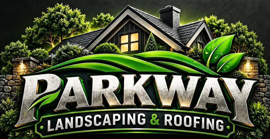 Parkway Landscaping & Roofing logo